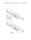 POWER DISTRIBUTION APPARATUS HAVING CAPABILITY FOR COLOR MANAGEMENT diagram and image