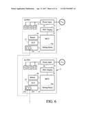 POWER DISTRIBUTION APPARATUS HAVING CAPABILITY FOR COLOR MANAGEMENT diagram and image