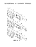 POWER DISTRIBUTION APPARATUS HAVING CAPABILITY FOR COLOR MANAGEMENT diagram and image