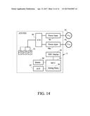 POWER DISTRIBUTION APPARATUS HAVING CAPABILITY FOR COLOR MANAGEMENT diagram and image