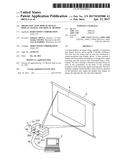 PROJECTION TYPE DISPLAY DEVICE, DISPLAY SYSTEM, AND DISPLAY METHOD diagram and image