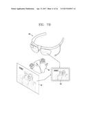 DISPLAY DEVICE AND METHOD OF OPERATING THE SAME diagram and image