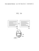 DISPLAY DEVICE AND METHOD OF OPERATING THE SAME diagram and image