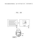 DISPLAY DEVICE AND METHOD OF OPERATING THE SAME diagram and image