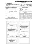 METHODS AND SYSTEMS OF SECURELY STORING DOCUMENTS ON A MOBILE DEVICE diagram and image