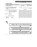 ACCESS TO A WEARABLE COMPUTING SYSTEM USING RANDOMIZED INPUT ORIGINS diagram and image