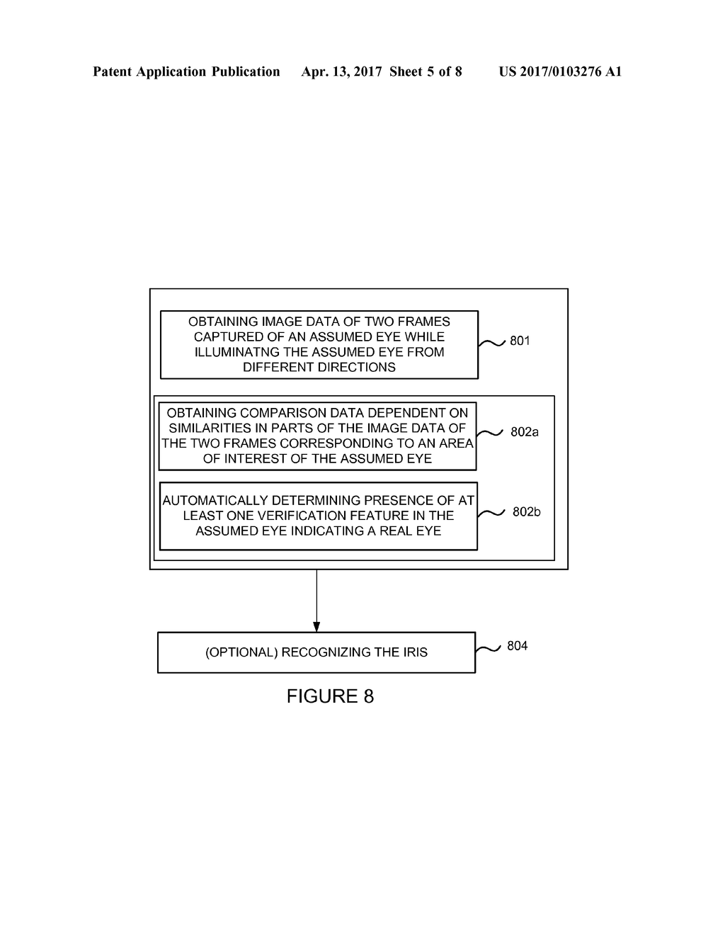 IRIS RECOGNITION - diagram, schematic, and image 06