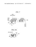 MEMORY DEVICE BASED ON DOMAIN WALL MEMORY AND READING AND WRITING METHOD     THEREOF, AND APPARATUS FOR DIGITAL SIGNAL PROCESSING USING THE SAME diagram and image