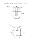 WOUND IRON CORE FOR STATIC APPARATUS, AMORPHOUS TRANSFORMER AND COIL     WINDING FRAME FOR TRANSFORMER diagram and image