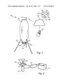 CONTROL UNIT FOR GAME OR FISH FEEDER diagram and image