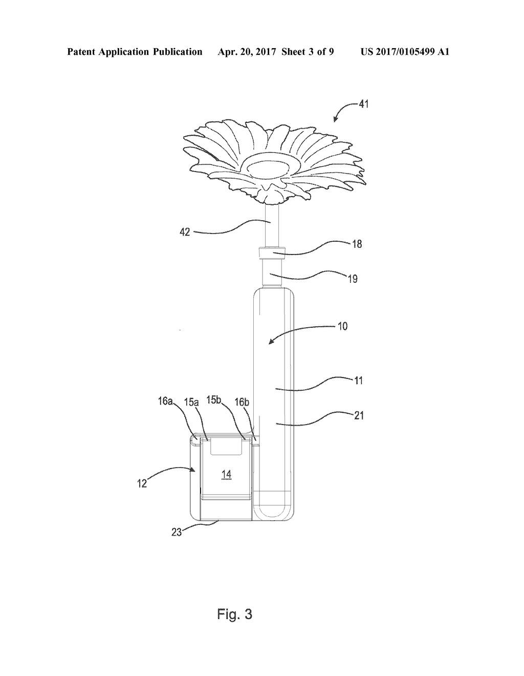 DECORATIVE ACCESSORY FOR A MOBILE DEVICE - diagram, schematic, and image 04