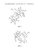 STABILIZED SHOULDER MOUNT FOR ELECTRONIC DEVICE diagram and image