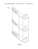 STABILIZED SHOULDER MOUNT FOR ELECTRONIC DEVICE diagram and image