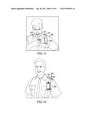 STABILIZED SHOULDER MOUNT FOR ELECTRONIC DEVICE diagram and image