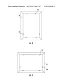 RETAIL DISPLAY SYSTEM FOR PLANAR DISPLAY ASSEMBLIES diagram and image
