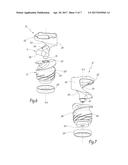 ELECTRICAL APPLIANCE FOR PREPARING FOOD JUICE BY PRESSING diagram and image