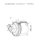 FOOD PROCESSOR SPIRAL CUTTING ATTACHMENT diagram and image