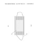 PORTABLE REUSABLE ANTI-MICROBIAL APPARATUS diagram and image