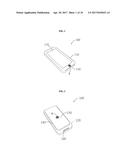 BIO-SIGNAL MEASURING APPARATUS WHICH OPERATES DIFFERENTLY ACCORDING TO     TARGET diagram and image