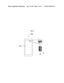 BIO-SIGNAL MEASURING APPARATUS WHICH OPERATES DIFFERENTLY ACCORDING TO     TARGET diagram and image