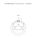 BIO-SIGNAL MEASURING APPARATUS WHICH OPERATES DIFFERENTLY ACCORDING TO     TARGET diagram and image