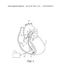 INTRACARDIAC MEDICAL DEVICE WITH PRESSURE SENSING diagram and image