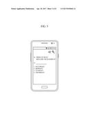 COGNITIVE FUNCTION TEST DEVICE AND METHOD diagram and image