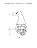 Cardiac function monitor and/or intervention system attached outside or     inside of heart diagram and image