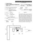 Dental Bite Block For 2D Imaging diagram and image