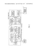 ULTRASOUND PROBE WITH INTEGRATED ELECTRONICS diagram and image