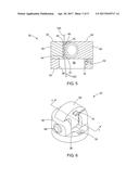 SUTURE RETENTION MECHANISM diagram and image