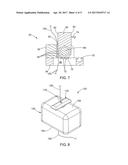 SUTURE RETENTION MECHANISM diagram and image