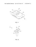 SUTURE RETENTION MECHANISM diagram and image