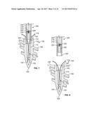 SUTURE ANCHOR AND ASSOCIATED SYSTEMS AND METHODS diagram and image