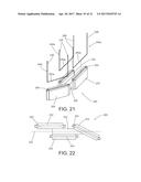 METHOD OF APPLYING STAPLES TO LIVER AND OTHER ORGANS diagram and image