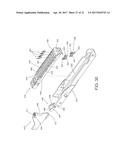 METHOD OF APPLYING STAPLES TO LIVER AND OTHER ORGANS diagram and image