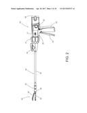 SURGICAL STAPLER WITH PROGRESSIVELY DRIVEN ASYMMETRIC ALTERNATING STAPLE     DRIVERS diagram and image