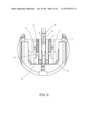 SURGICAL STAPLER WITH PROGRESSIVELY DRIVEN ASYMMETRIC ALTERNATING STAPLE     DRIVERS diagram and image