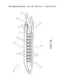 SURGICAL STAPLER WITH PROGRESSIVELY DRIVEN ASYMMETRIC ALTERNATING STAPLE     DRIVERS diagram and image