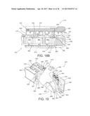 SURGICAL STAPLER WITH PROGRESSIVELY DRIVEN ASYMMETRIC ALTERNATING STAPLE     DRIVERS diagram and image