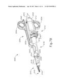 SURGICAL INSTRUMENT WITH DUAL MODE END EFFECTOR AND MODULAR CLAMP ARM     ASSEMBLY diagram and image