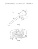 SURGICAL CANNULAS AND RELATED SYSTEMS AND METHODS OF IDENTIFYING SURGICAL     CANNULAS diagram and image