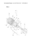 A ROTATABLE FASTENING DEVICE WITH AN INTEGRAL TORQUE LIMITER diagram and image