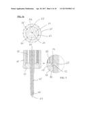 A ROTATABLE FASTENING DEVICE WITH AN INTEGRAL TORQUE LIMITER diagram and image