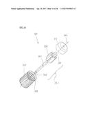 A ROTATABLE FASTENING DEVICE WITH AN INTEGRAL TORQUE LIMITER diagram and image