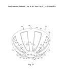 VIBRATING FITNESS BALL diagram and image