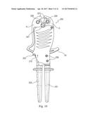 RATCHETING BOLT CUTTER diagram and image