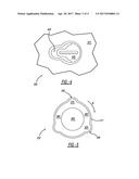 ARTICLE ATTACHMENT ASSEMBLY SUITABLE FOR VEHICLE diagram and image