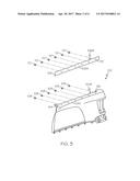 TRIM ASSEMBLIES FOR MOUNTING WORKING SUBASSEMBLIES diagram and image