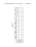 METALLIC DECORATIVE PART FOR VEHICLE DISPLAY DEVICE, AND VEHICLE DISPLAY     DEVICE diagram and image